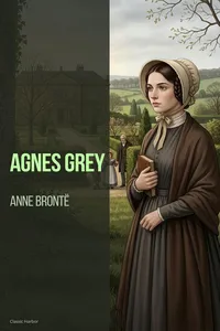 Agnes Grey_cover