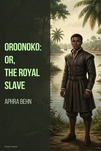 Oroonoko: or, the Royal Slave_cover