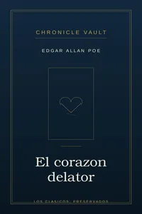 El corazón delator_cover