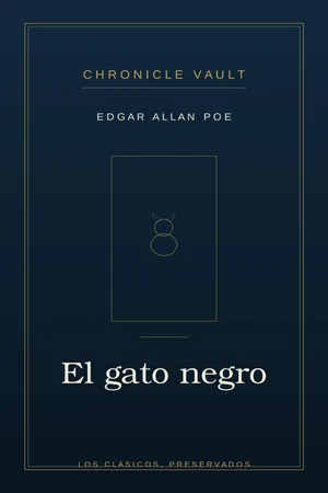 El gato negro