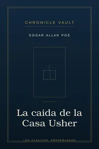 La caída de la Casa Usher_cover