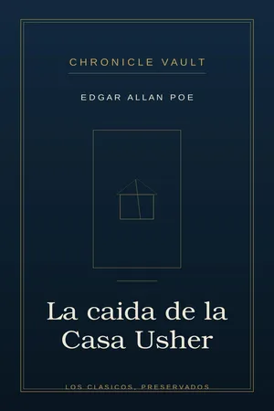 La caída de la Casa Usher