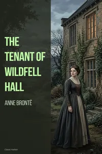 The Tenant of Wildfell Hall_cover