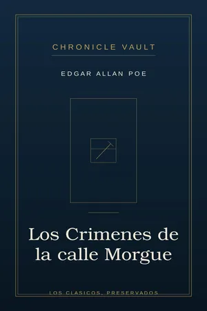 Los Crímenes de la calle Morgue