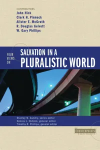 Four Views on Salvation in a Pluralistic World_cover