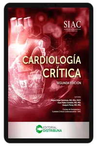 Cardiología crítica. Segunda edición