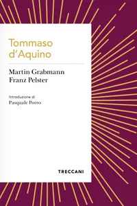 Tommaso D'Aquino_cover