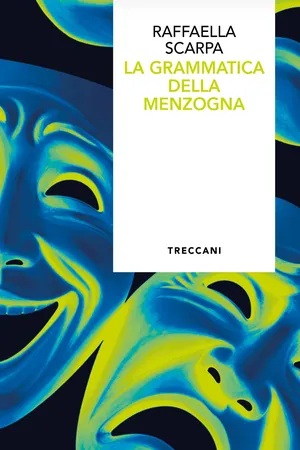La grammatica della menzogna