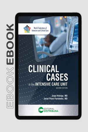 Clinical cases in the intensive care unit. Segunda edición