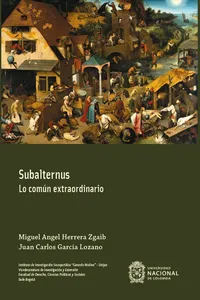 Subalternus