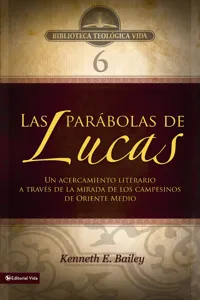 BTV # 06: Las parábolas de Lucas_cover