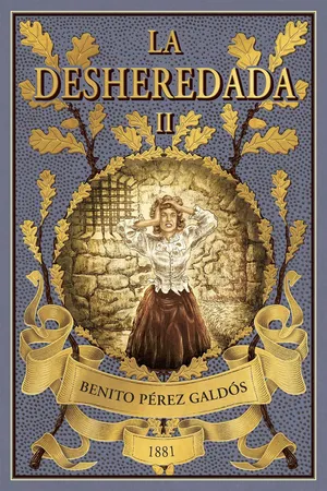 La desheredada II