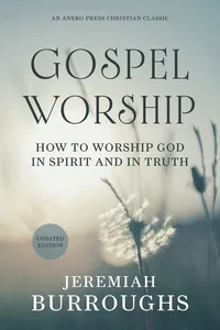 Gospel Worship_cover