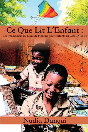 Ce Que Lit L'Enfant en Cote D'Ivoire