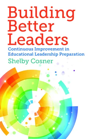 Building Better Leaders