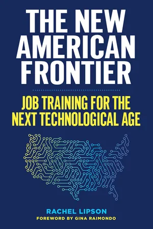 The New American Frontier