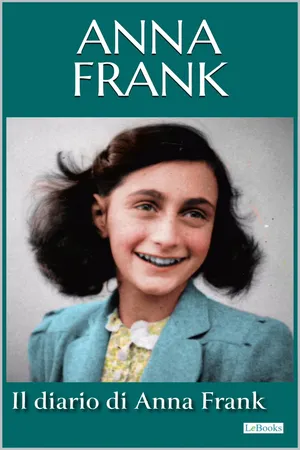 Il DIARIO DI ANNA FRANK