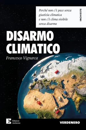 Disarmo climatico