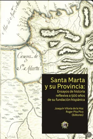 Santa Marta y su provincia