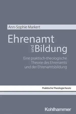 Ehrenamt und Bildung