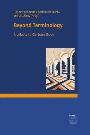 Beyond Terminology