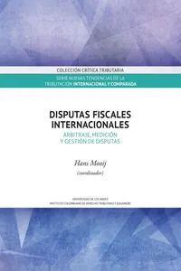 Disputas fiscales internacionales