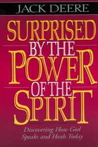 Surprised by the Power of the Spirit_cover