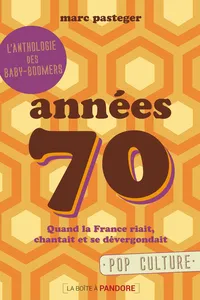 Années 70_cover