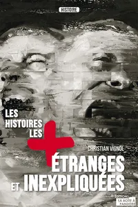 Les histoires les plus étranges et inexpliquées_cover