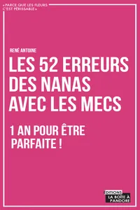 Les 52 erreurs des nanas avec les mecs_cover