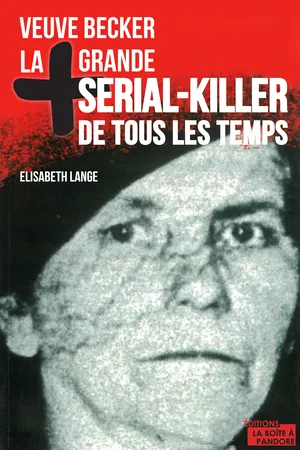 La plus grande serial-killer de tous les temps
