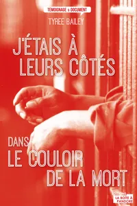 J'étais à leurs côtés dans le couloir de la mort_cover