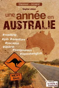 Une année en Australie_cover