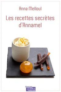 Les recettes secrètes d'Annamel_cover