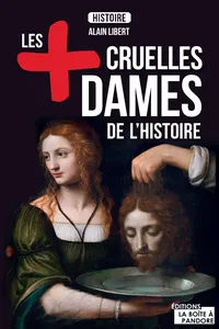 Les plus cruelles dames de l'Histoire_cover