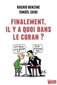 Finalement, il y a quoi dans le Coran ?_cover