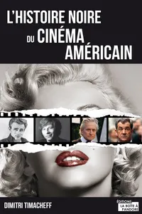 L'histoire noire du cinéma américain_cover
