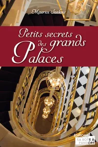 Petits secrets des grands palaces_cover
