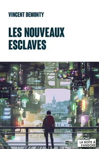 Les nouveaux esclaves_cover
