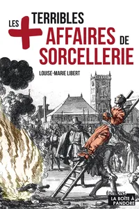Les plus terribles affaires de sorcellerie_cover