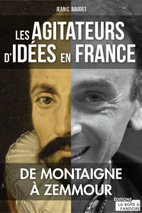 Les agitateurs d'idées en France_cover