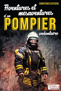Aventures et mésaventures d'un pompier volontaire_cover