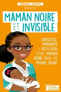 Maman noire et invisible_cover