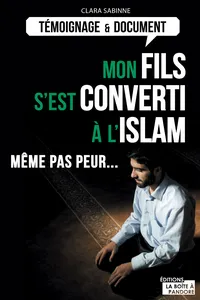Mon fils s'est converti à l'islam_cover