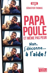 Papa poule, et même pas peur_cover