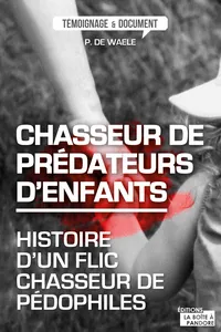 Chasseur de prédateurs d'enfants_cover