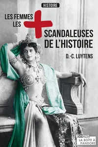 Les femmes les plus scandaleuses de l'Histoire_cover