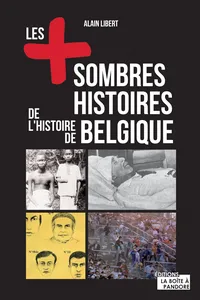 Les plus sombres histoires de l'histoire de Belgique_cover