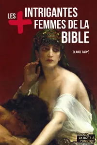 Les plus intrigantes femmes de la Bible_cover