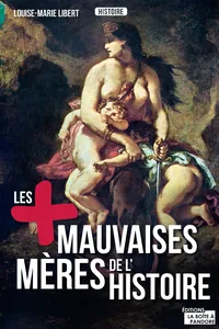 Les plus mauvaises mères de l'Histoire_cover